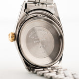 Rolex Datejust Pie Pan Ghost 1970