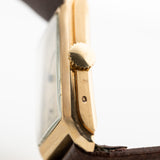 Omega rettangolare Art Deco 14k 1939