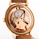 Omega Jumbo Rose Art Deco 1947