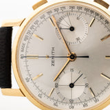 Cronografo Zenith 18k 1960