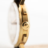 Cronografo Zenith 18k 1960
