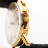 Cronografo Zenith 18k 1960