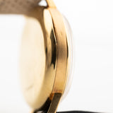 Cronografo Zenith 18k 1960