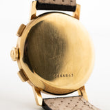 Cronografo Zenith 18k 1960