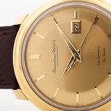 Iwc De Luxe 18k Data 1961