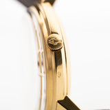 Iwc De Luxe 18k Data 1961