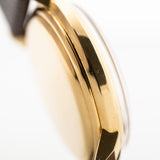 Iwc De Luxe 18k Data 1961
