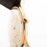 Vacheron Constantin 18k Rose Guilloché 1950