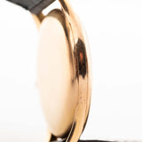 Vacheron Constantin 18k Rose Guilloché 1950