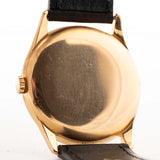 Vacheron Constantin 18k Rose Guilloché 1950