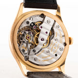 Vacheron Constantin 18k Rose Guilloché 1950
