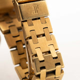 Audemars Piguet Royal Oak 18k anni '70