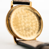 Cronografo Zenith 18k 1960