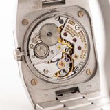 Rolex Cellini Octagon 18k Blu 1970s