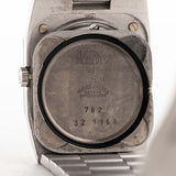 Rolex Cellini Octagon 18k Blu 1970s