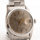 Rolex Oyster Perpatual Date Marrone Mosaico 1972