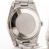 Rolex Oyster Perpatual Date Marrone Mosaico 1972