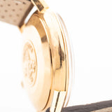 Omega Seamaster 18k Leopard 1950s