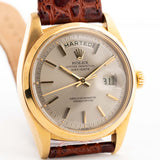 Rolex Day Date 18k Grigio 1972