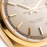 Rolex Day Date 18k Grigio 1972