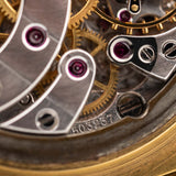 Vacheron Constantin Patrimony 18k Rosa 1950