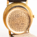 Vacheron Constantin Patrimony 18k Rosa 1950