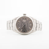 Rolex Oyster Perpetual Data Grigio 1968