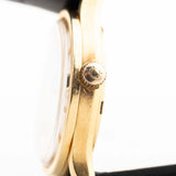 Omega Constellation 18k Data della moneta 1970