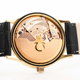Omega Constellation 18k Data della moneta 1970