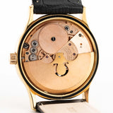 Omega Constellation 18k Data della moneta 1970
