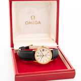 Omega Constellation 18k Data della moneta 1970
