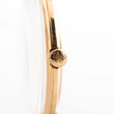 Patek Philippe 18k Rose Calatrava 1970