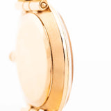 Patek Philippe 18k Rose Calatrava 1970