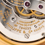 Patek Philippe 18k Rose Calatrava 1970