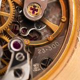 Patek Philippe 18k Rose Calatrava 1970