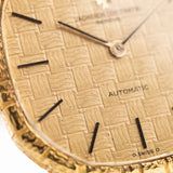 Vacheron Constantin Cestino quadrato 18k 1970
