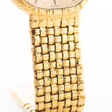 Vacheron Constantin Cestino quadrato 18k 1970