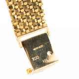Vacheron Constantin Cestino quadrato 18k 1970