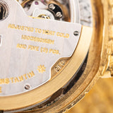 Vacheron Constantin Cestino quadrato 18k 1970
