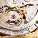 Vacheron Constantin Cestino quadrato 18k 1970