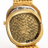 Vacheron Constantin Cestino quadrato 18k 1970