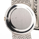 Audemars Piguet 18k Ultra Thin Calatrava anni '70