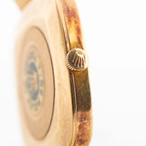 Rolex Cellini 18k Quadrato 1976