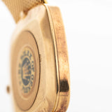 Rolex Cellini 18k Quadrato 1976
