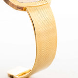 Rolex Cellini 18k Quadrato 1976