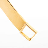 Rolex Cellini 18k Quadrato 1976