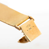 Rolex Cellini 18k Quadrato 1976