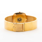 Rolex Cellini 18k Quadrato 1976