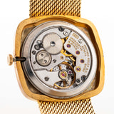 Rolex Cellini 18k Quadrato 1976