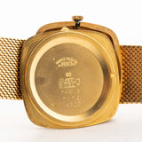 Rolex Cellini 18k Quadrato 1976